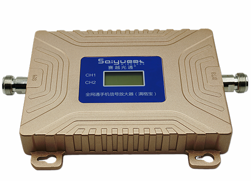 墨脱双频手机信号放大器200㎡