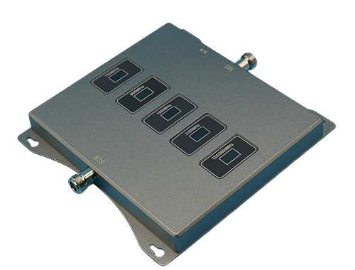 墨脱五频4G+5G手机信号增强器200㎡