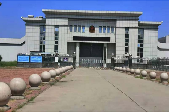  墨脱某监狱数字手机信号屏蔽（信令级管控）案例