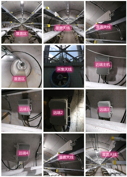  墨脱电力管廊覆盖天线方案案例